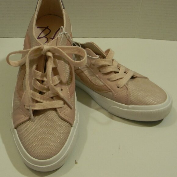 Blowfish Malibu Sneakers Dusty Pink Size 8M NWOT - Picture 7 of 8